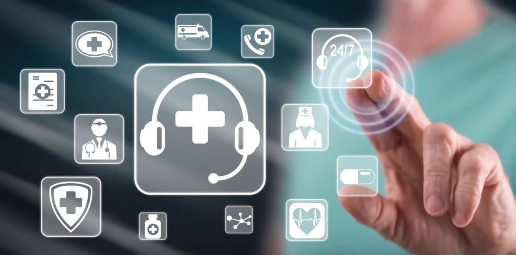 CRM e tecnologia nel customer care sanitario